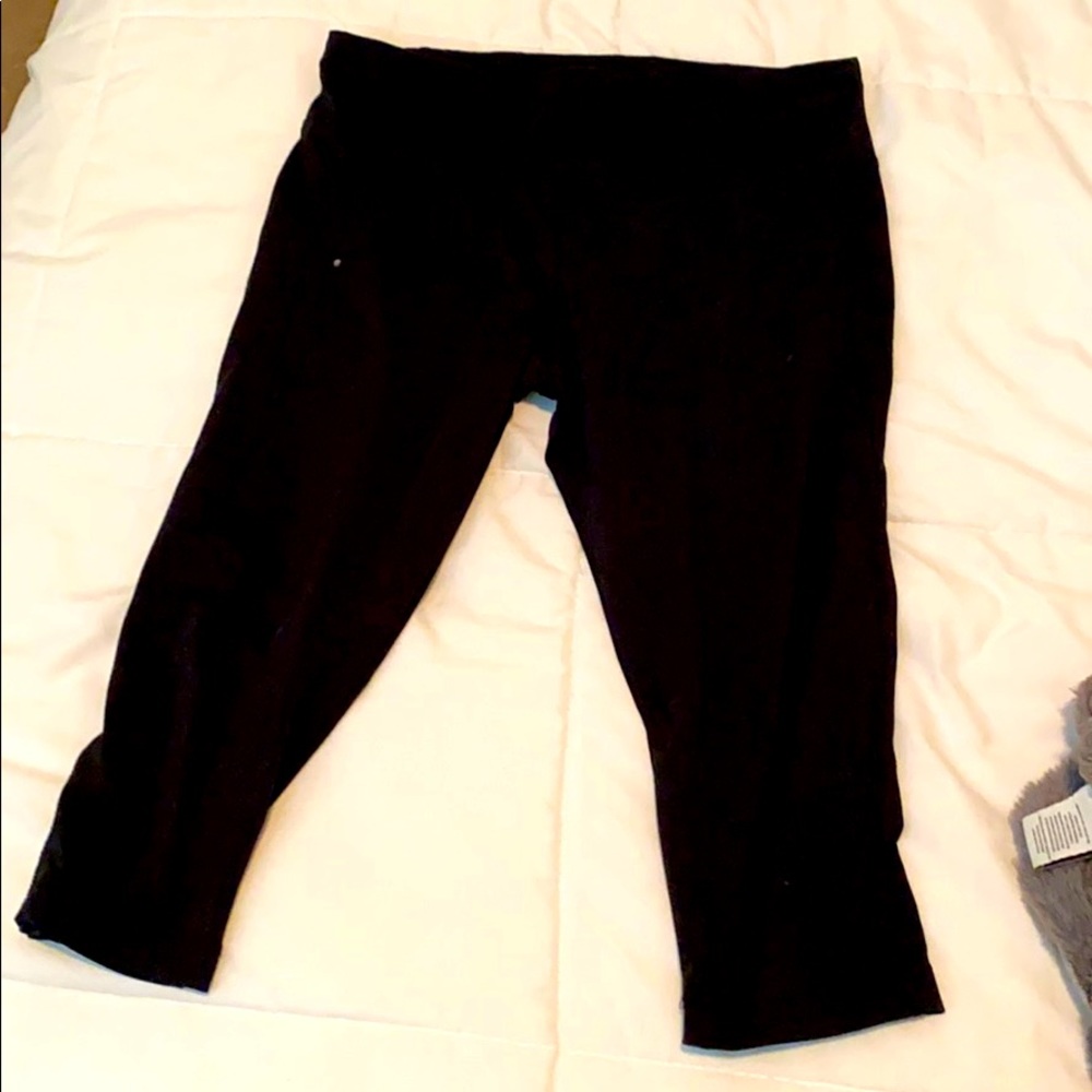 Work out pants